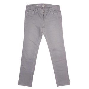 Loft Grey Modern Slim Jean